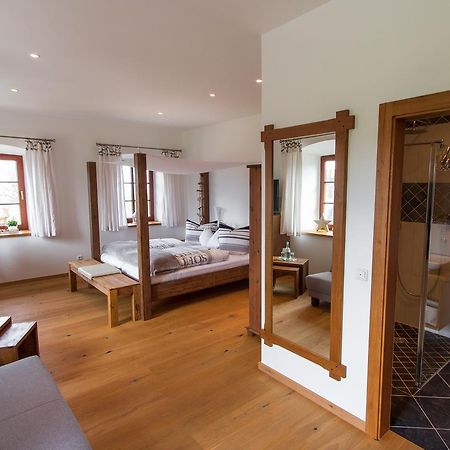 Riedering Hotel Alpenblick מראה חיצוני תמונה