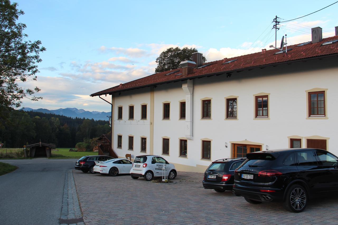 Riedering Hotel Alpenblick מראה חיצוני תמונה