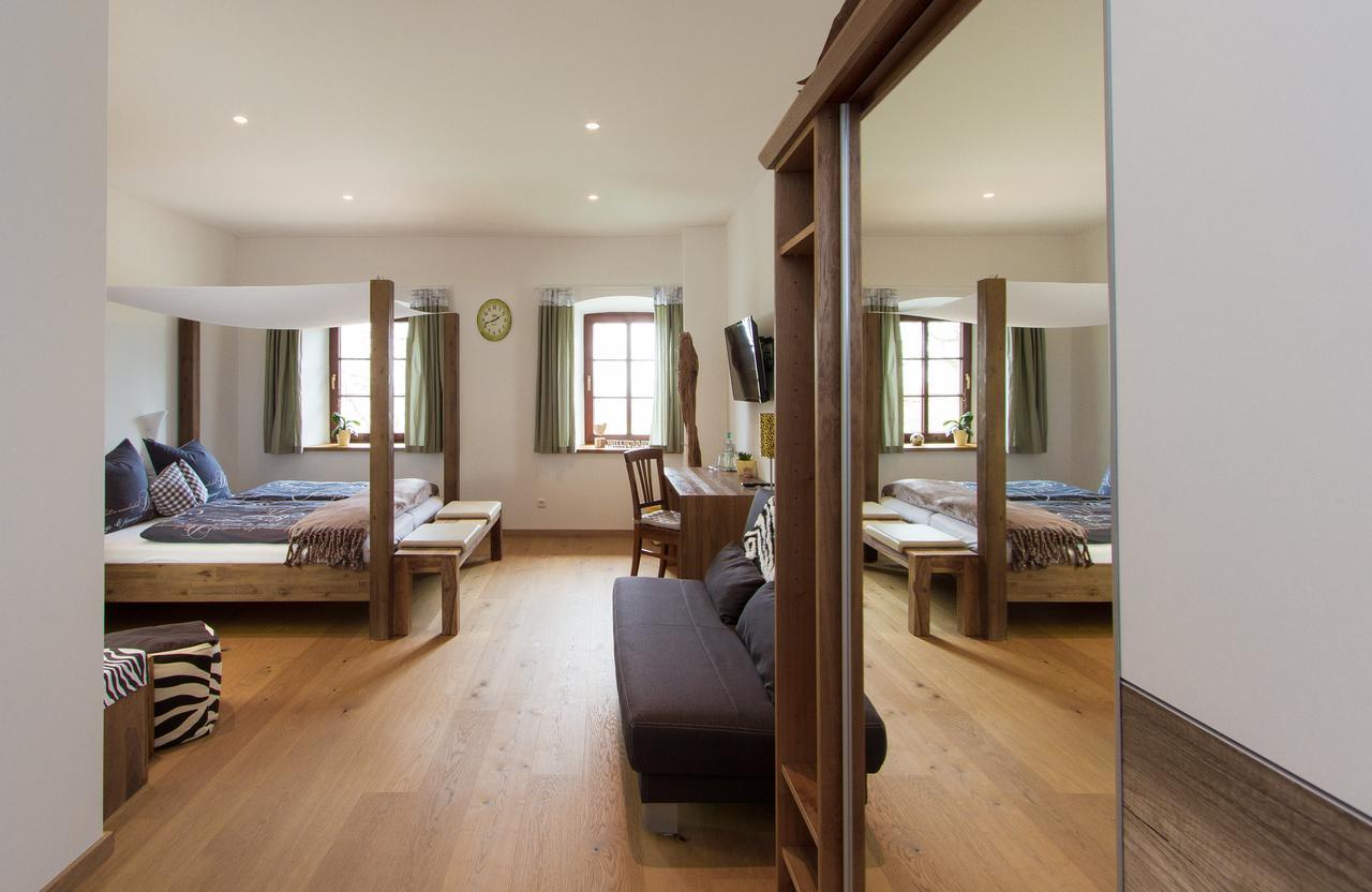 Riedering Hotel Alpenblick מראה חיצוני תמונה