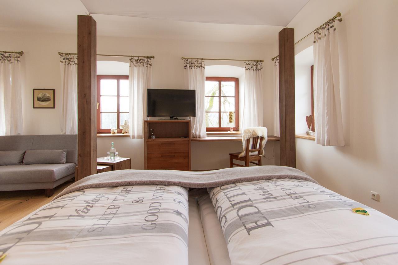 Riedering Hotel Alpenblick מראה חיצוני תמונה