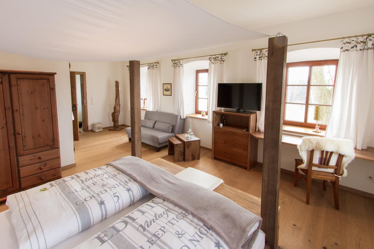 Riedering Hotel Alpenblick מראה חיצוני תמונה