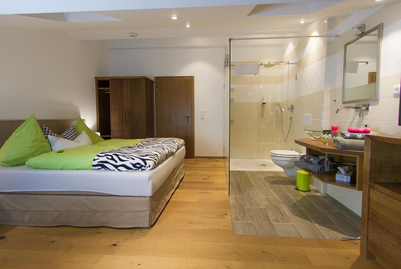Riedering Hotel Alpenblick מראה חיצוני תמונה