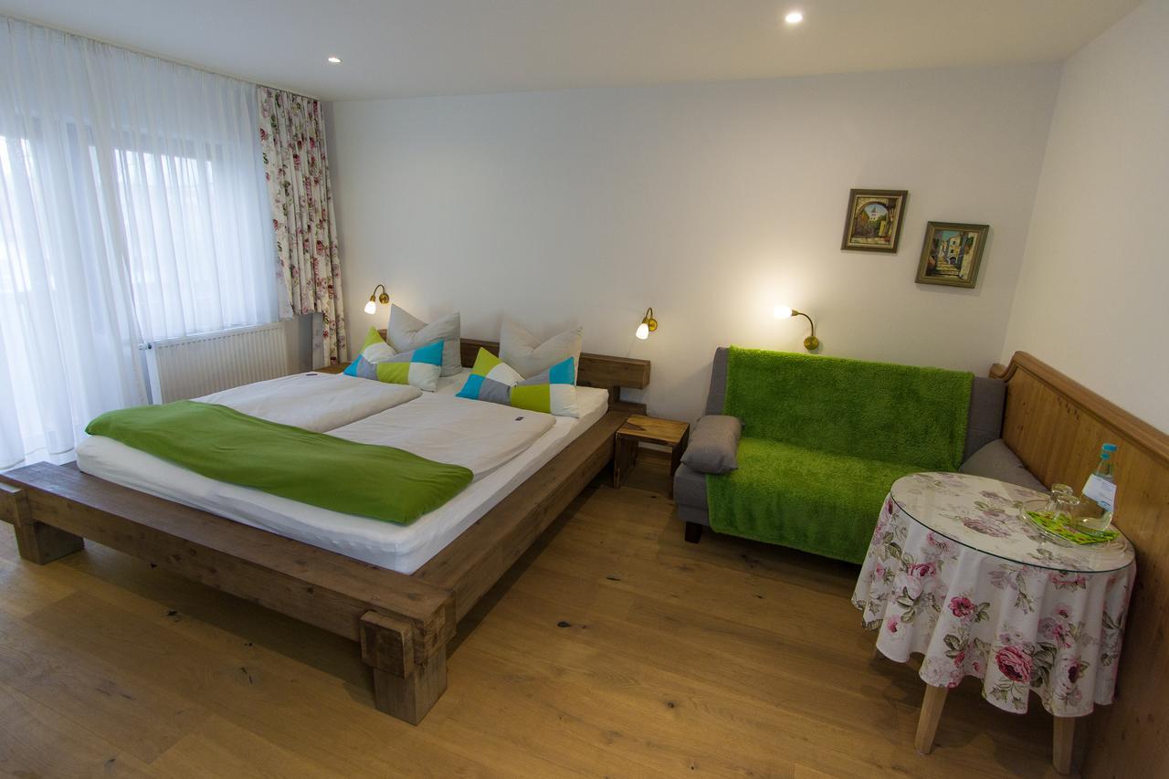 Riedering Hotel Alpenblick מראה חיצוני תמונה