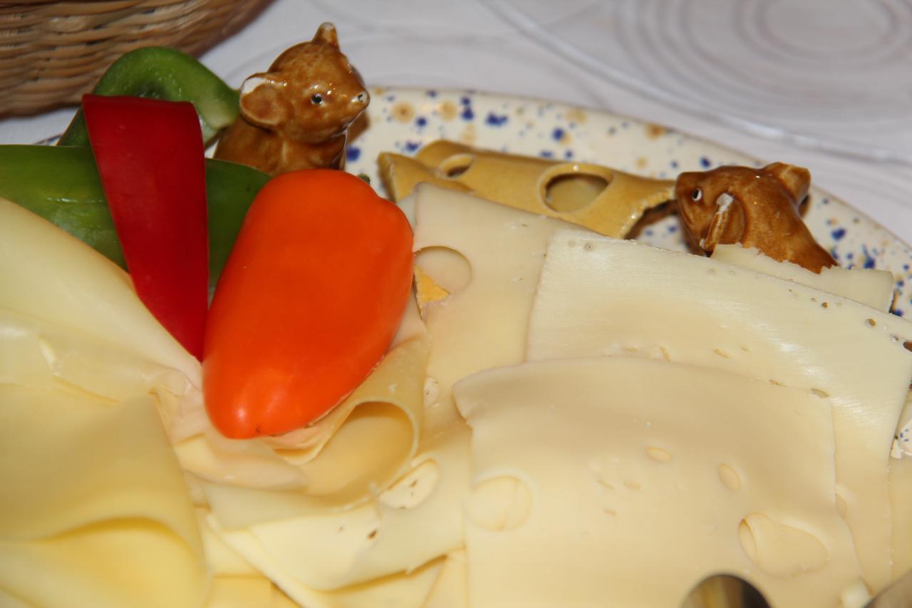 Riedering Hotel Alpenblick מראה חיצוני תמונה