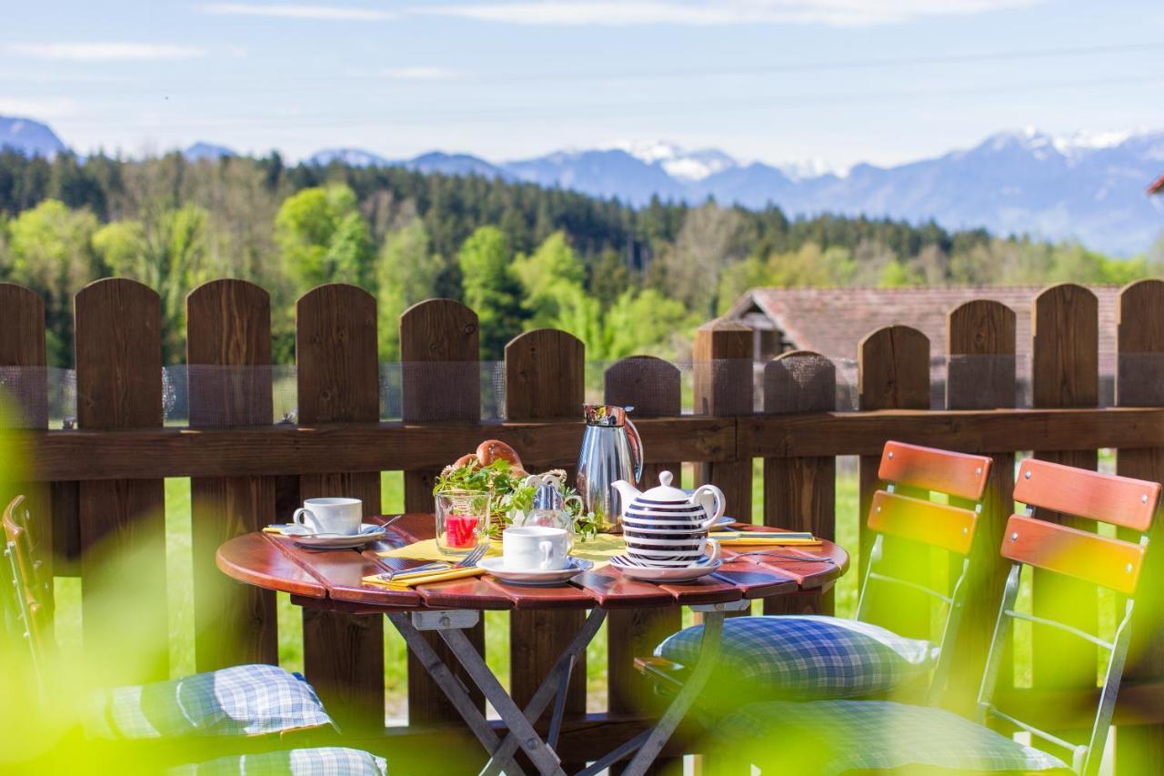 Riedering Hotel Alpenblick מראה חיצוני תמונה